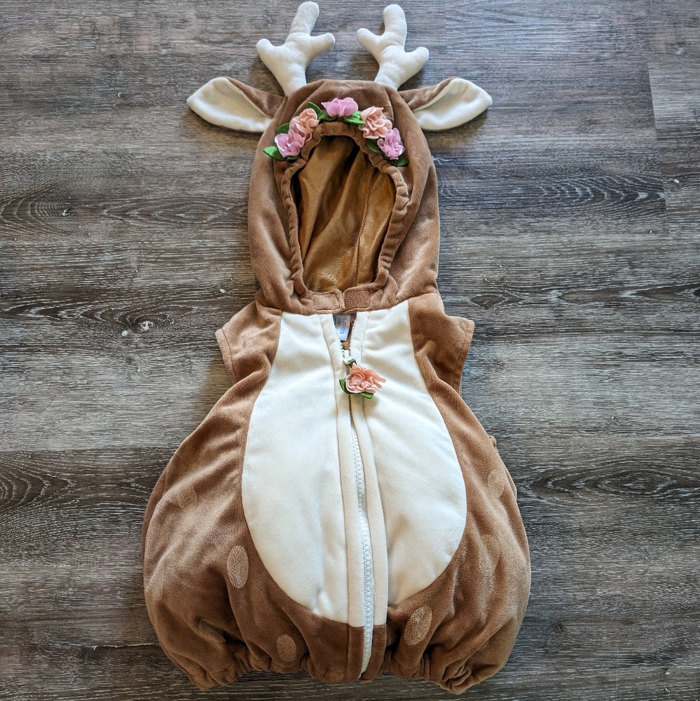 Deer costume